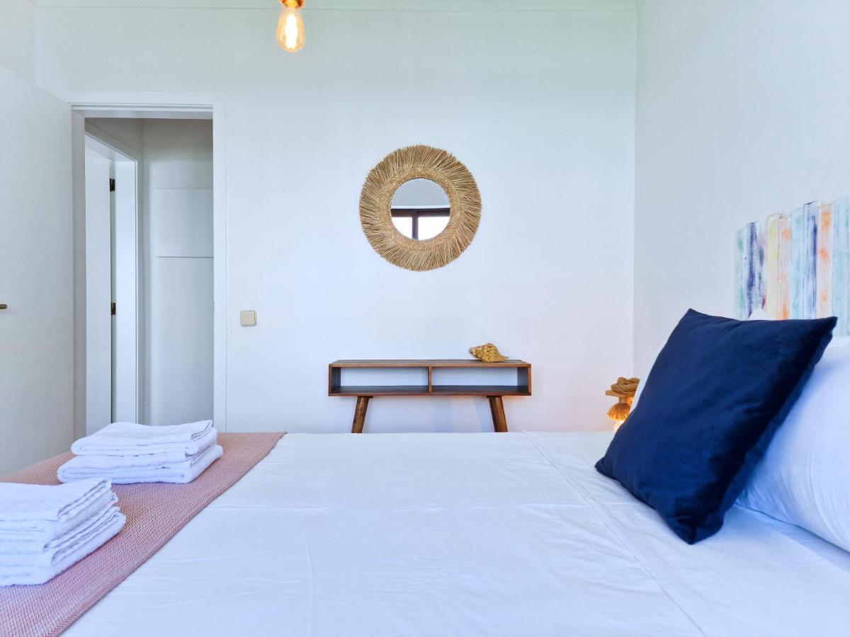 Dona Marqueza - Wifi, Ac, Praia & Centro Carvoeiro 350M Экстерьер фото